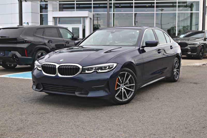 2019 BMW 330i xDrive Sedan - Image 1