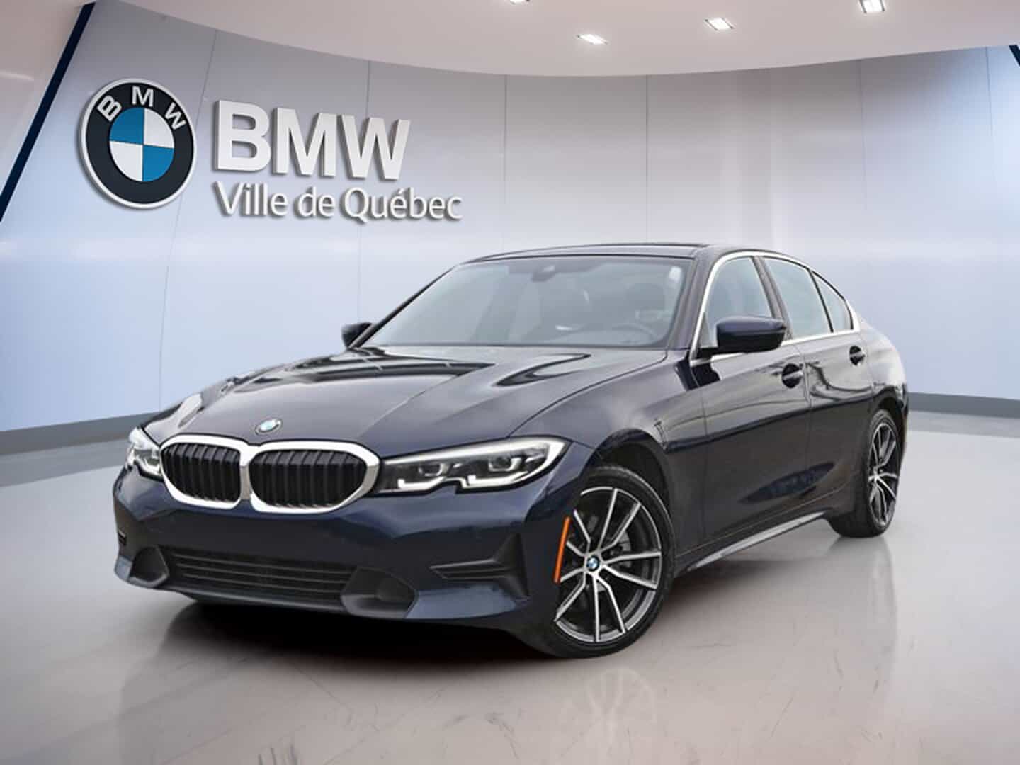 2019 BMW 3 Series xDrive Sedan - Image 1