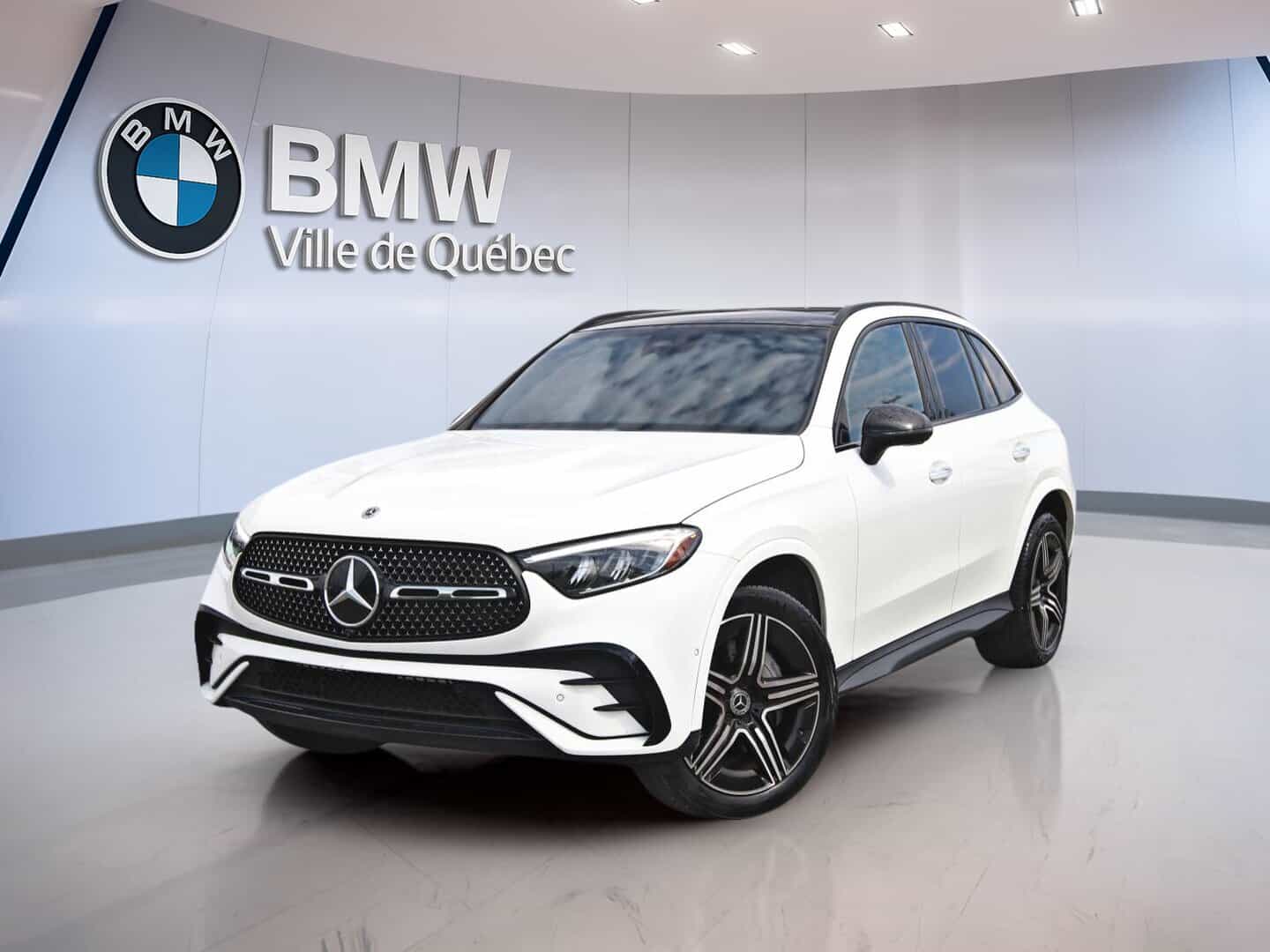 Image 1 Mercedes-Benz GLC 300 4Matic Suv 2025
