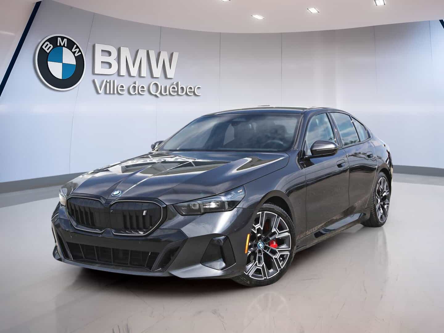Image 1 BMW I5 xDrive40 Sedan 2025