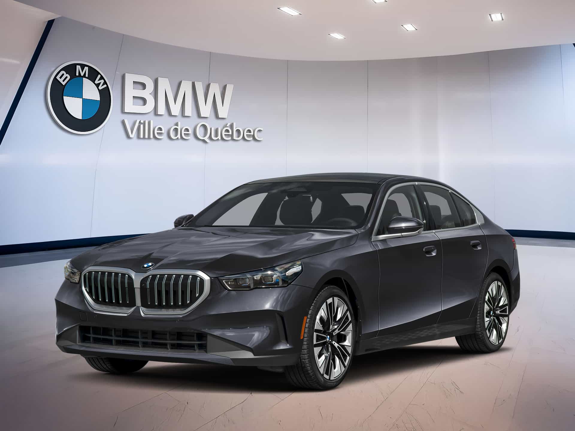 Image 1 BMW 530i xDrive Sedan 2027