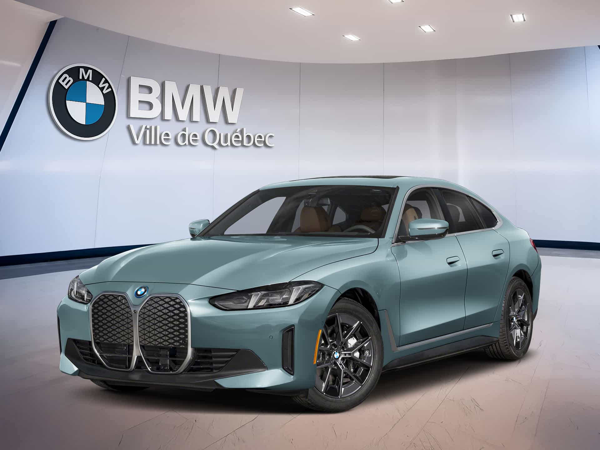 Image 1 BMW I4 xDrive40 Gran Coupe 2026