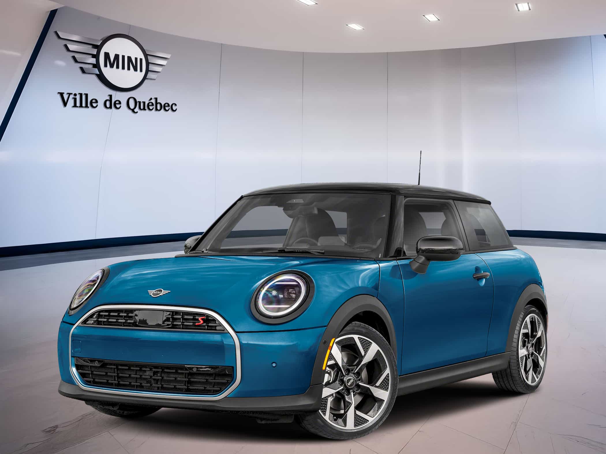 2026 Mini 3 door Cooper S FWD - Image 1