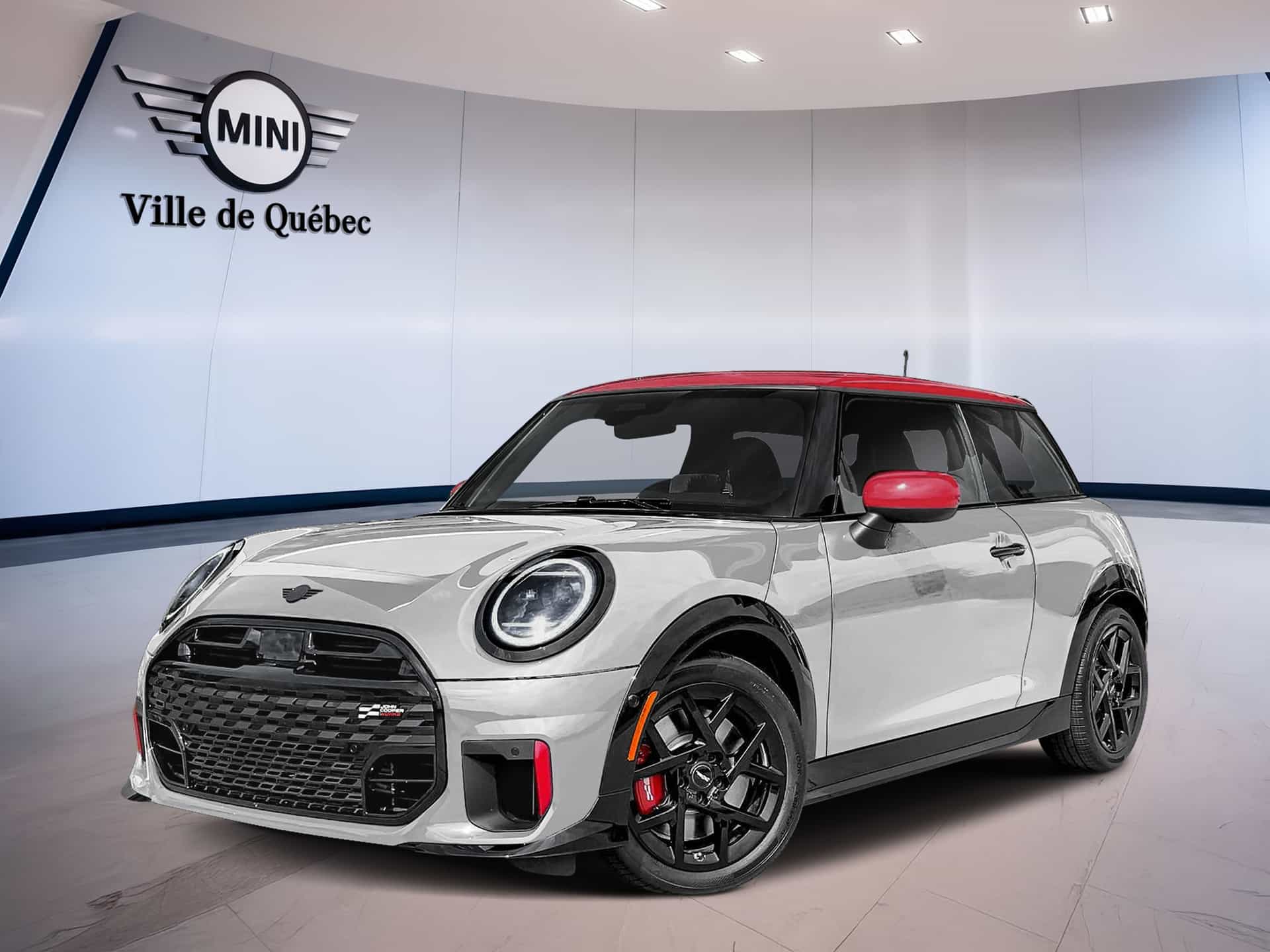 Image 1 Mini 3 door Cooper S FWD 2026