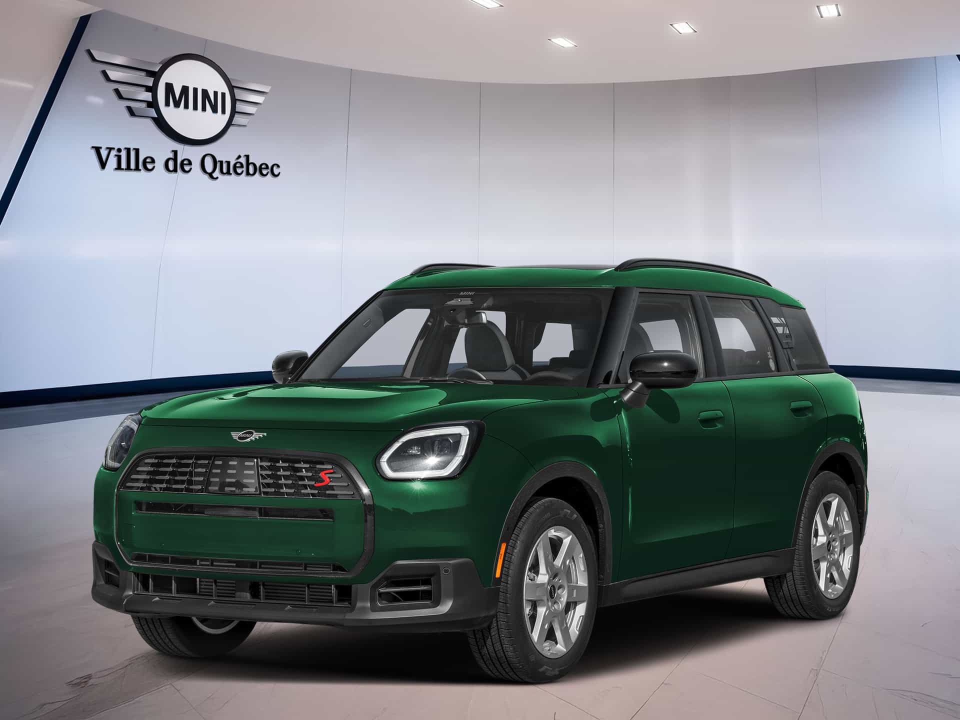 Image 1 Mini Countryman Cooper S ALL4 2027