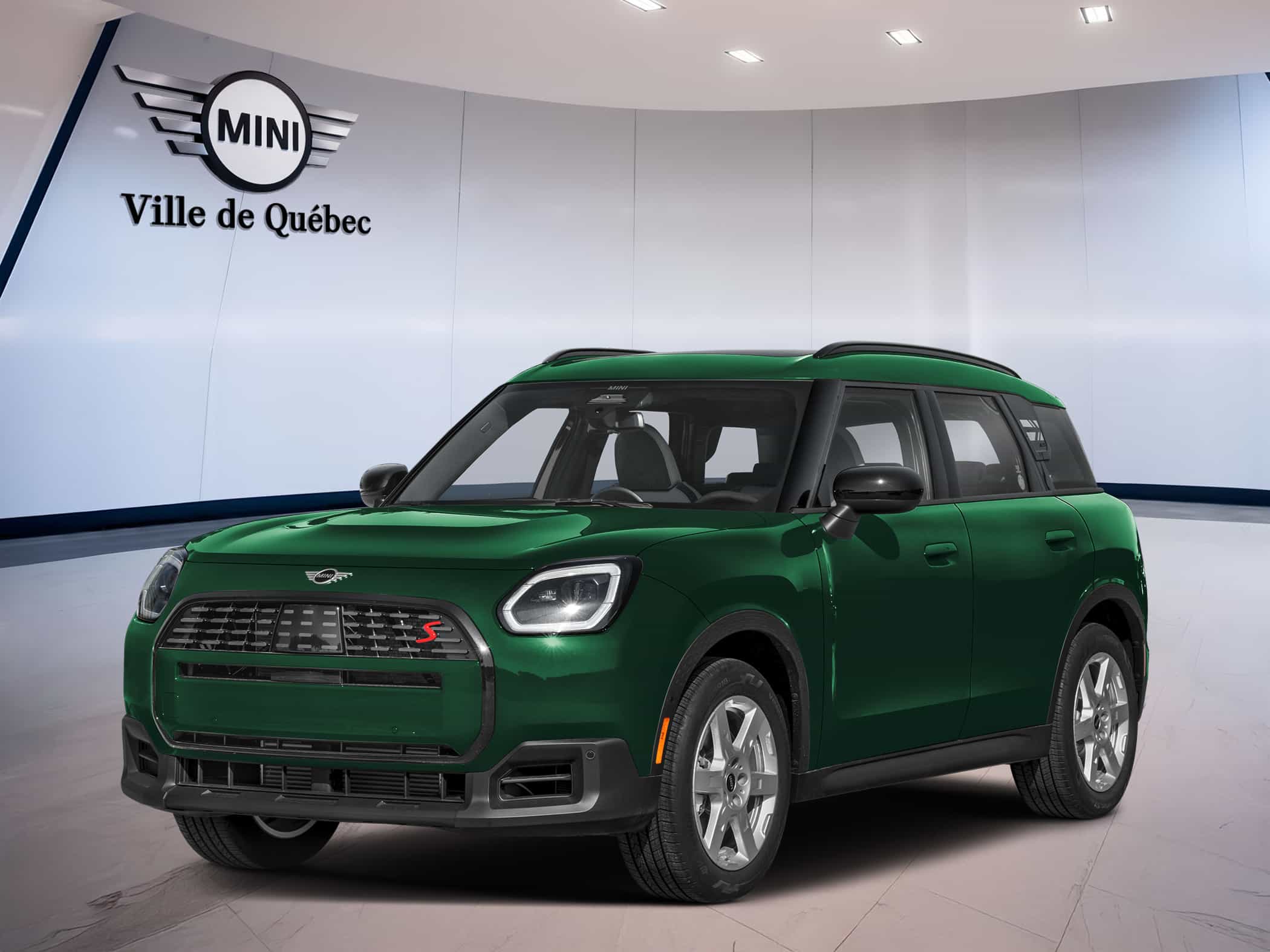 2027 Mini Countryman Cooper S ALL4 - Image 1