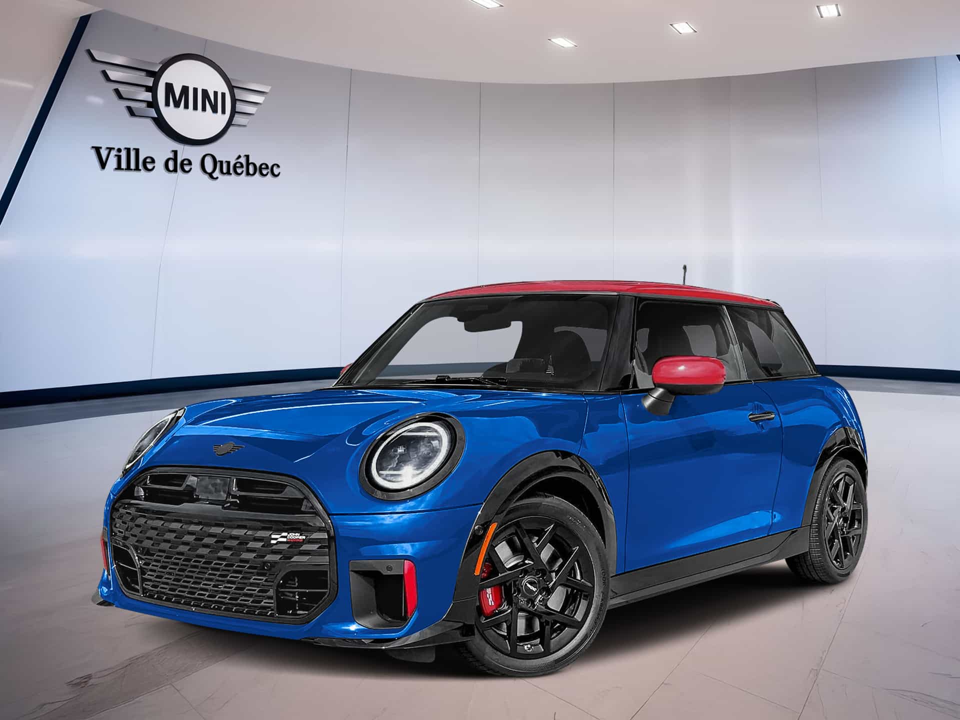 Image 1 Mini 3 door Cooper S FWD 2026