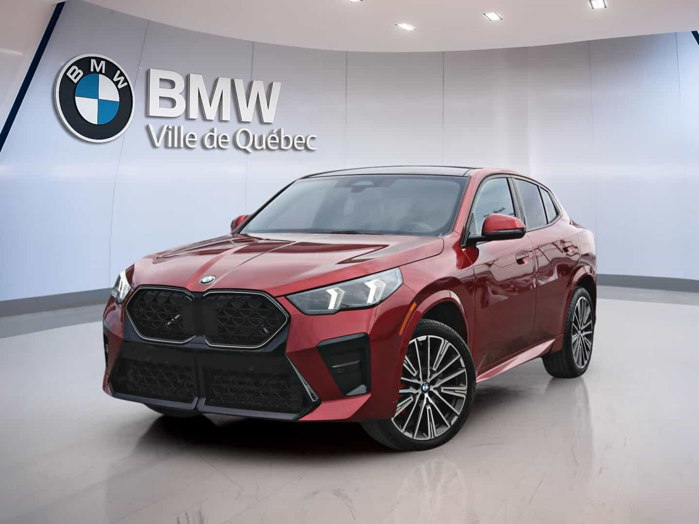Image 1 BMW X2 xDrive28i 2026