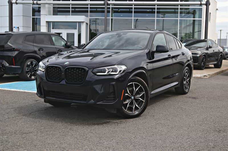 Image 1 BMW X4 xDrive30i 2023