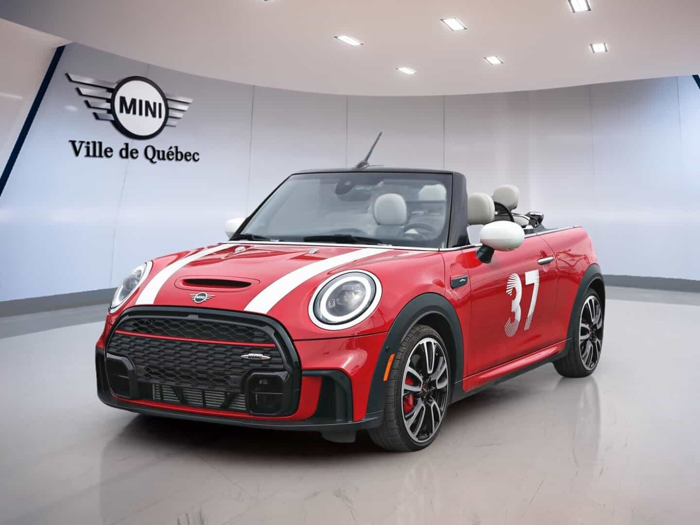 Image 1 Mini Cooper 2024