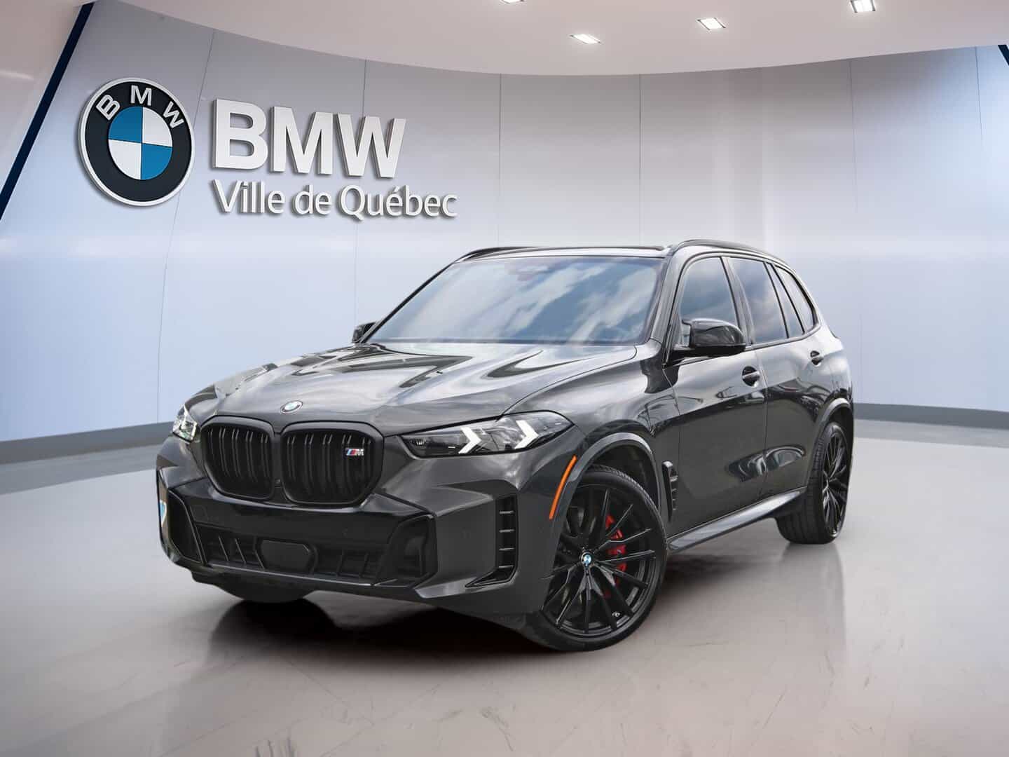 2026 BMW X5 M60i xDrive - Image 1