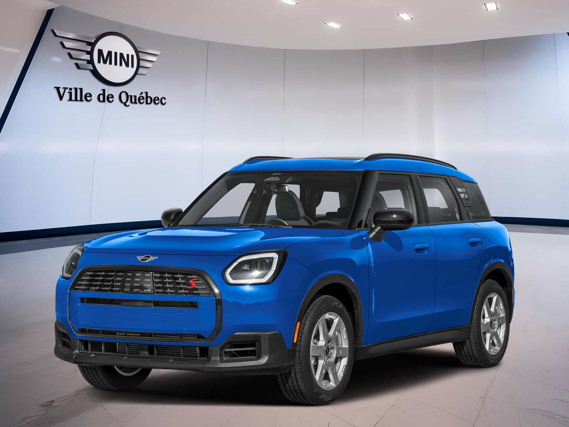 Image 1 Mini Countryman Cooper S ALL4 2027