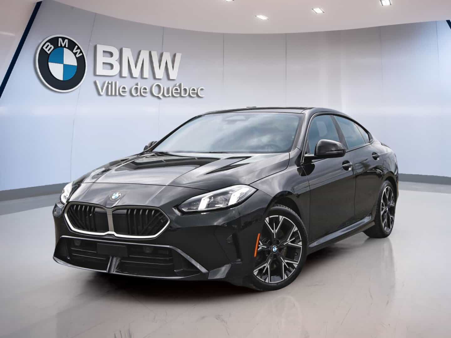 Image 1 BMW 2 Series xDrive Gran Coupe 2025
