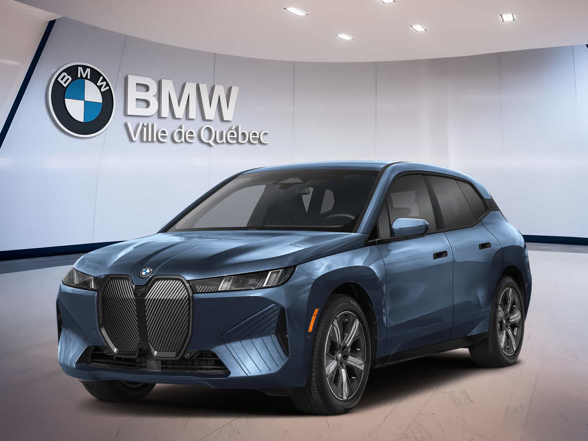 Image 1 BMW IX xDrive60 2026