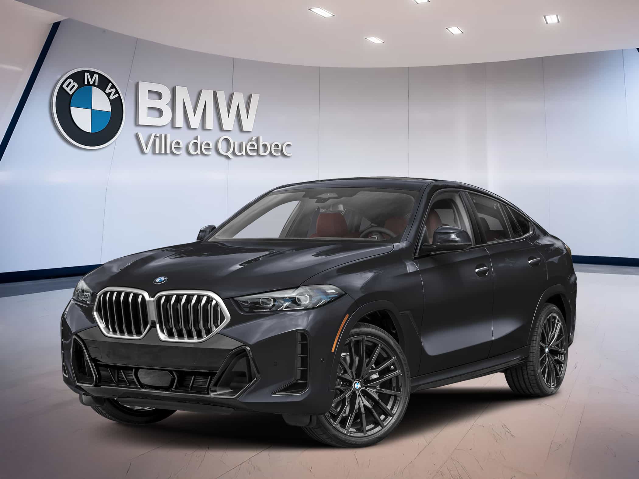 2027 BMW X6 xDrive40i - Image 1