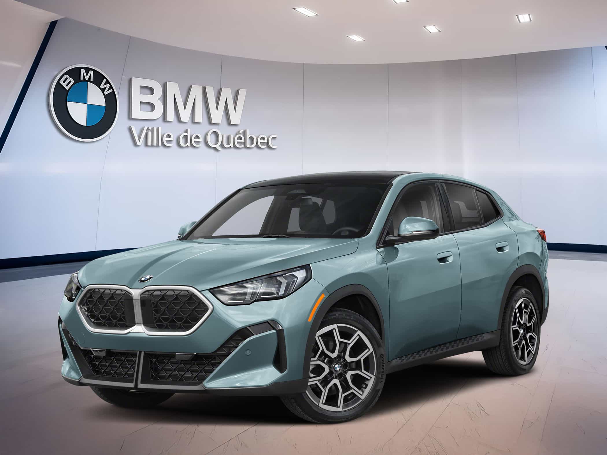 2026 BMW X2 xDrive28i - Image 1