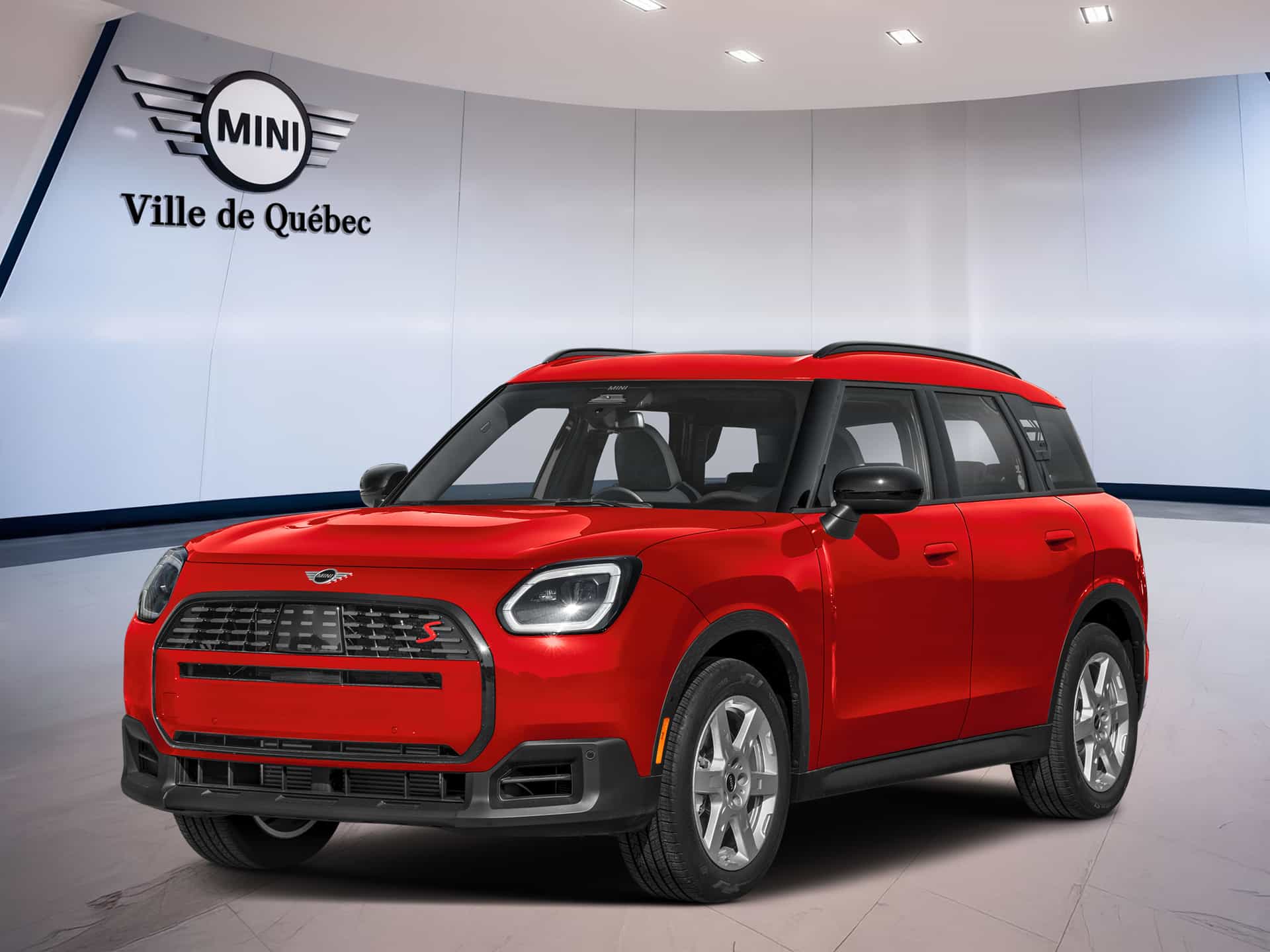 Image 1 Mini Countryman Cooper S ALL4 2027