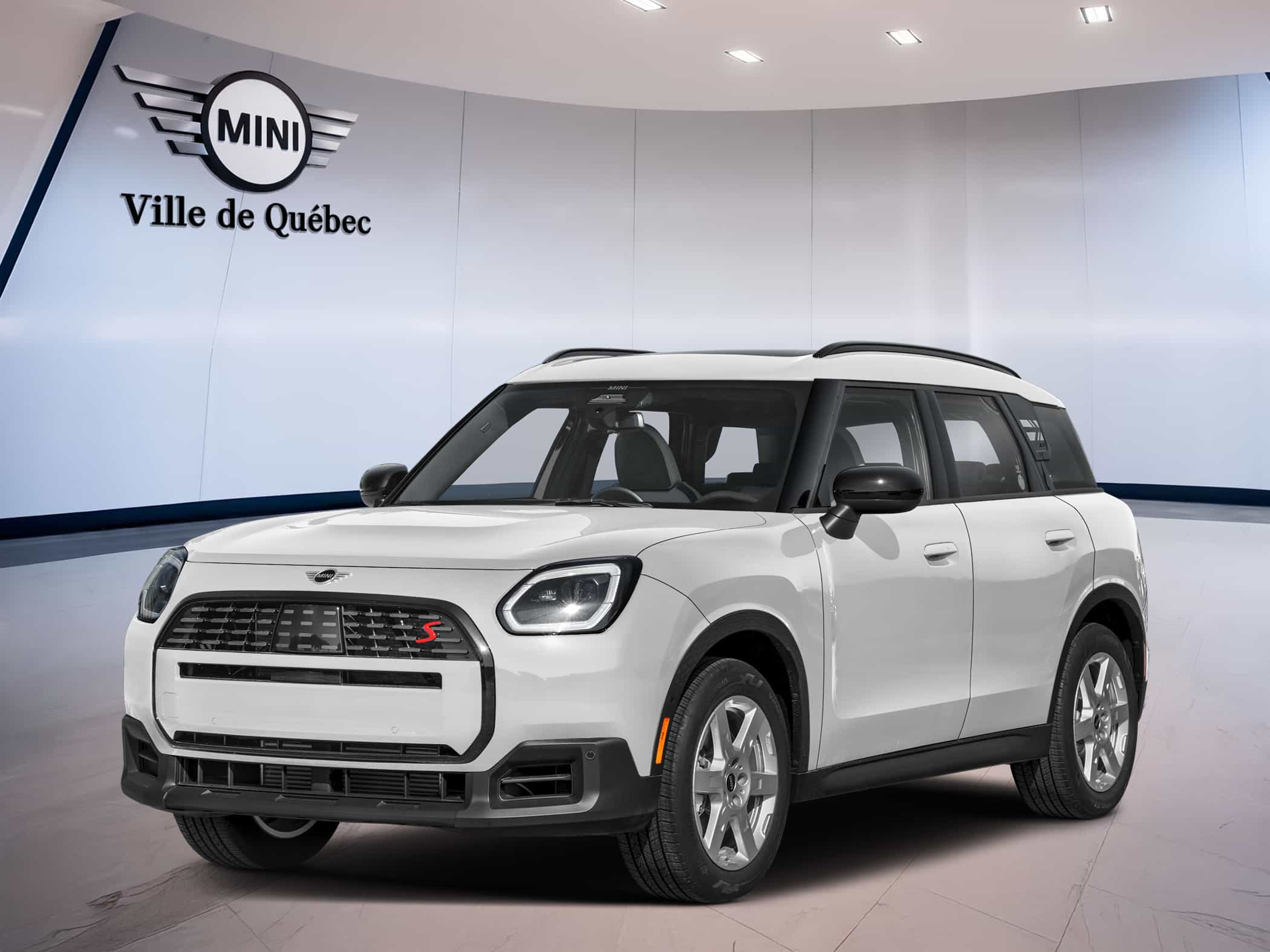 2027 Mini Countryman Cooper S ALL4 - Image 1