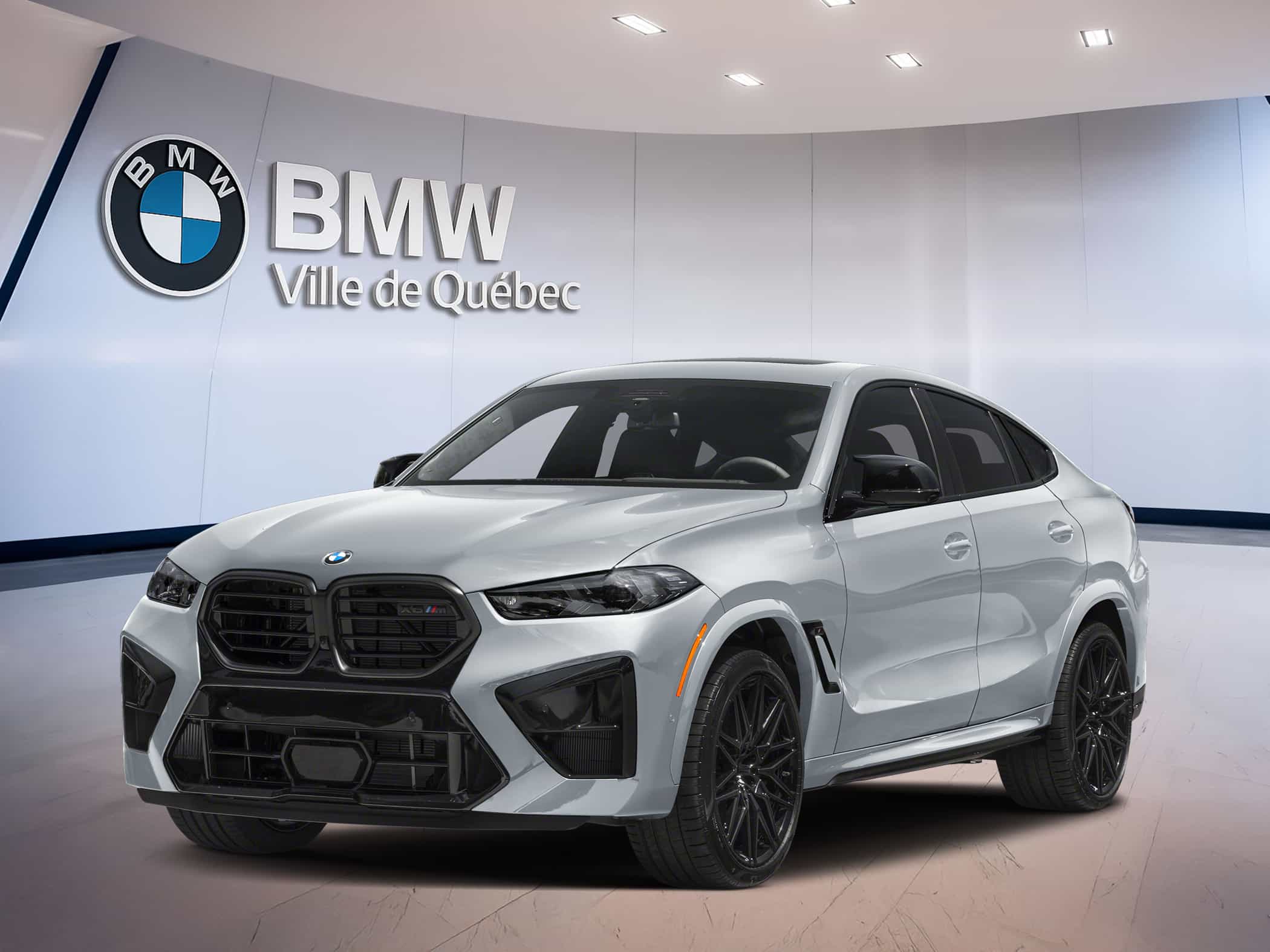 2027 BMW X6 Competition - Image 1