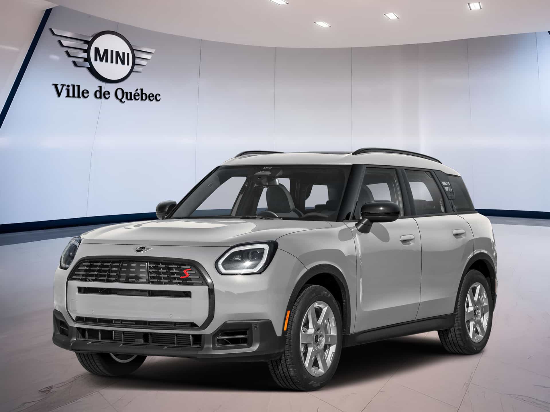 Image 1 Mini Countryman Cooper S ALL4 2027