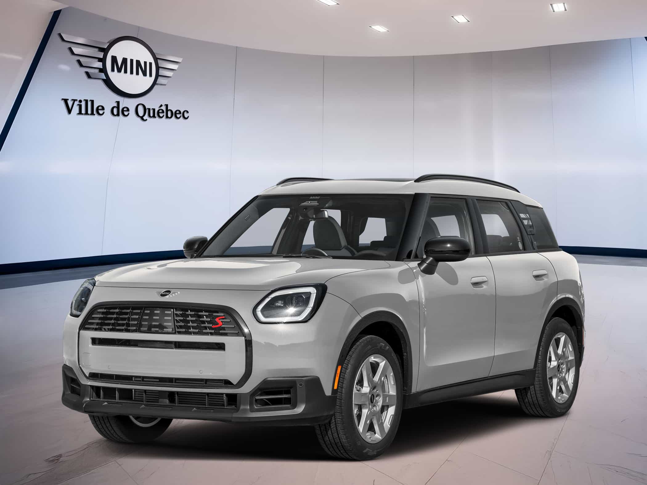 2027 Mini Countryman Cooper S ALL4 - Image 1