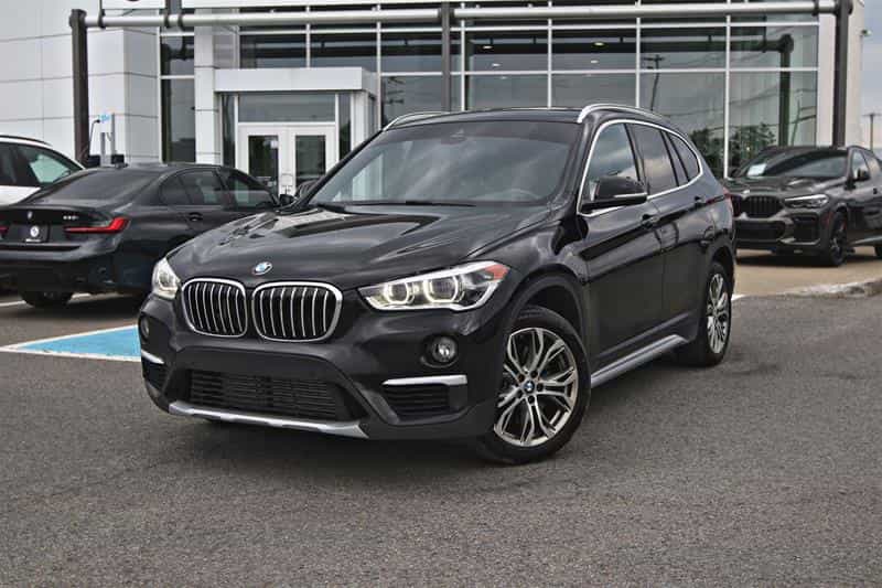 Image 1 BMW X1 xDrive28i 2019