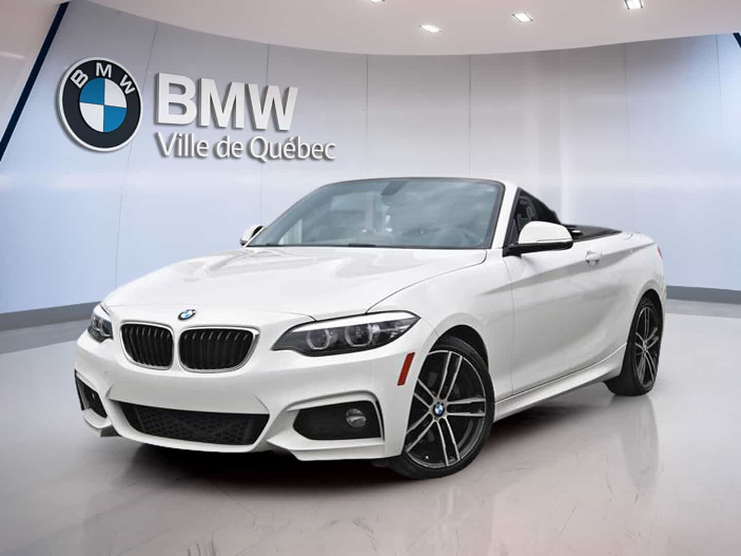 2018 BMW 2 Series xDrive Cabriolet - Image 1