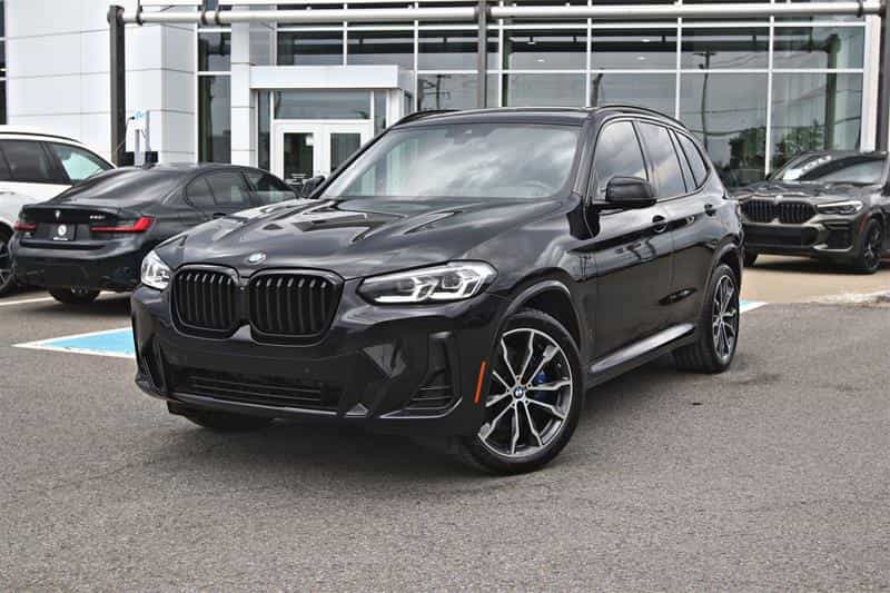 Image 1 BMW X3 xDrive30i 2022