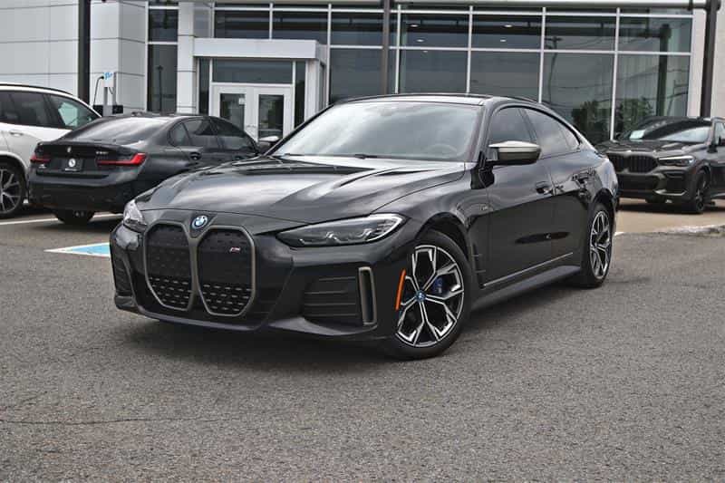 Image 1 BMW I4 M50 xDrive 2024