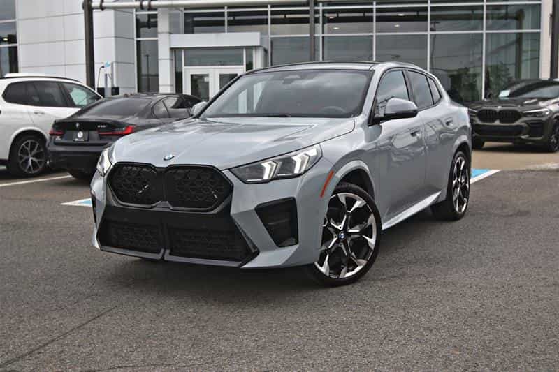 Image 1 BMW X2 xDrive28i 2024