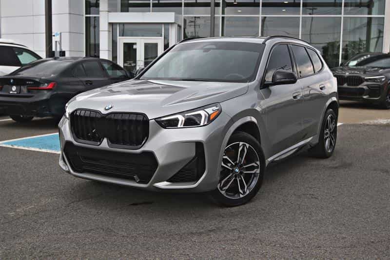 Image 1 BMW X1 xDrive28i 2025