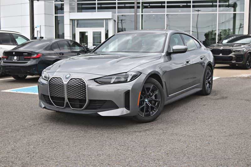 Image 1 BMW I4 eDrive40 Gran Coupe 2025