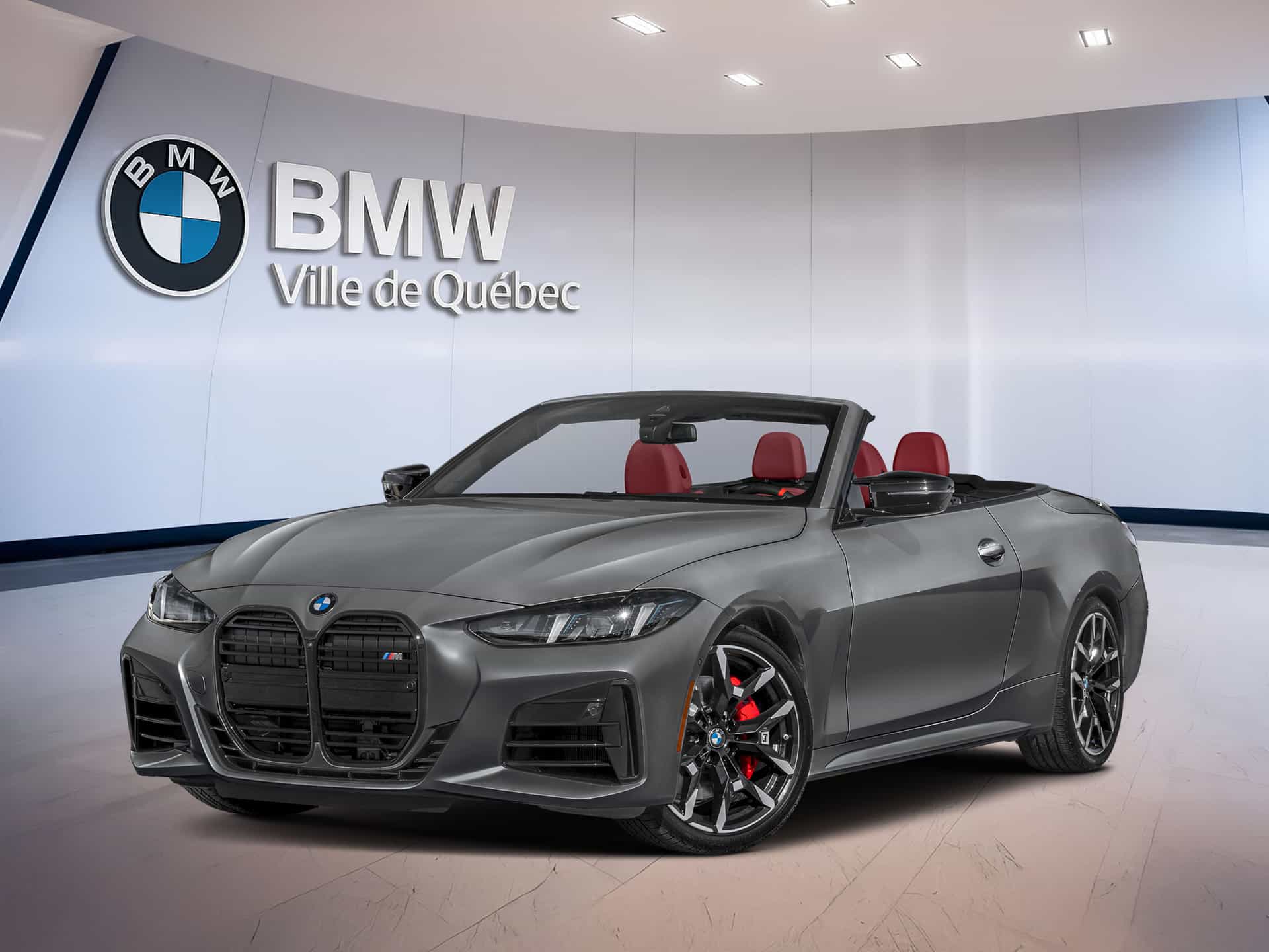 Image 1 BMW M440i xDrive Cabriolet 2027