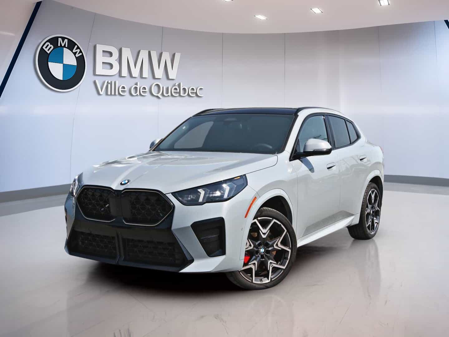 Image 1 BMW X2 xDrive28i 2026