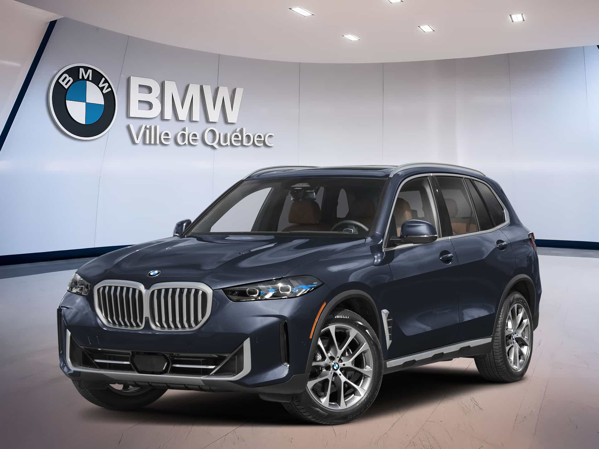 Image 1 BMW X5 M60i xDrive 2026