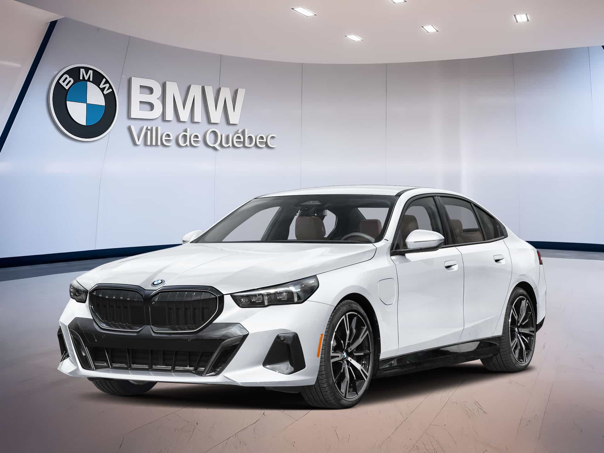 Image 1 BMW 550 xDrive 2027