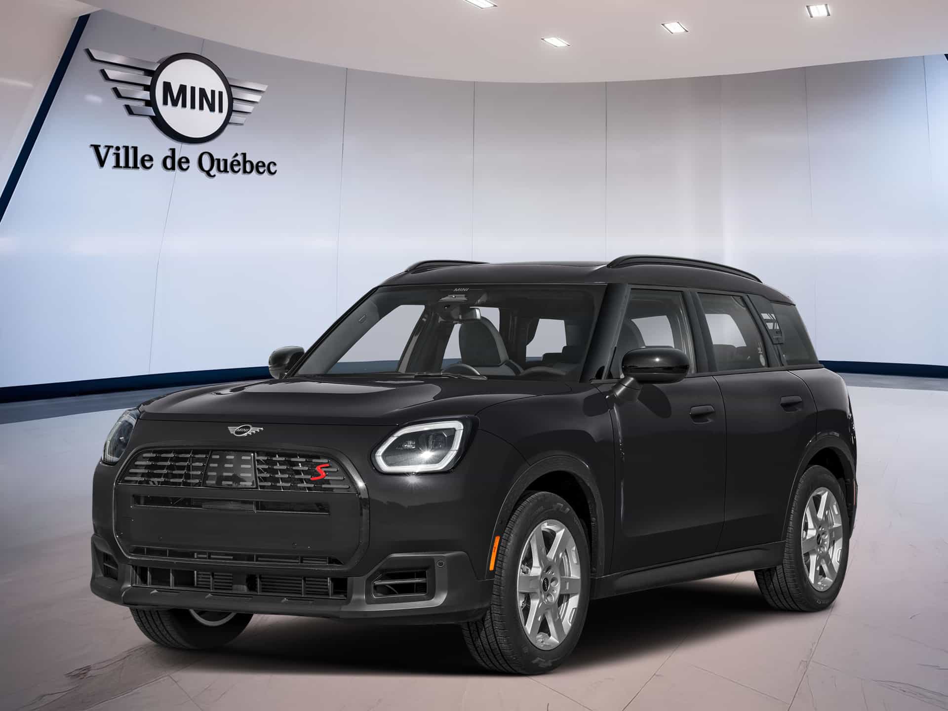Image 1 Mini Countryman Cooper S ALL4 2027