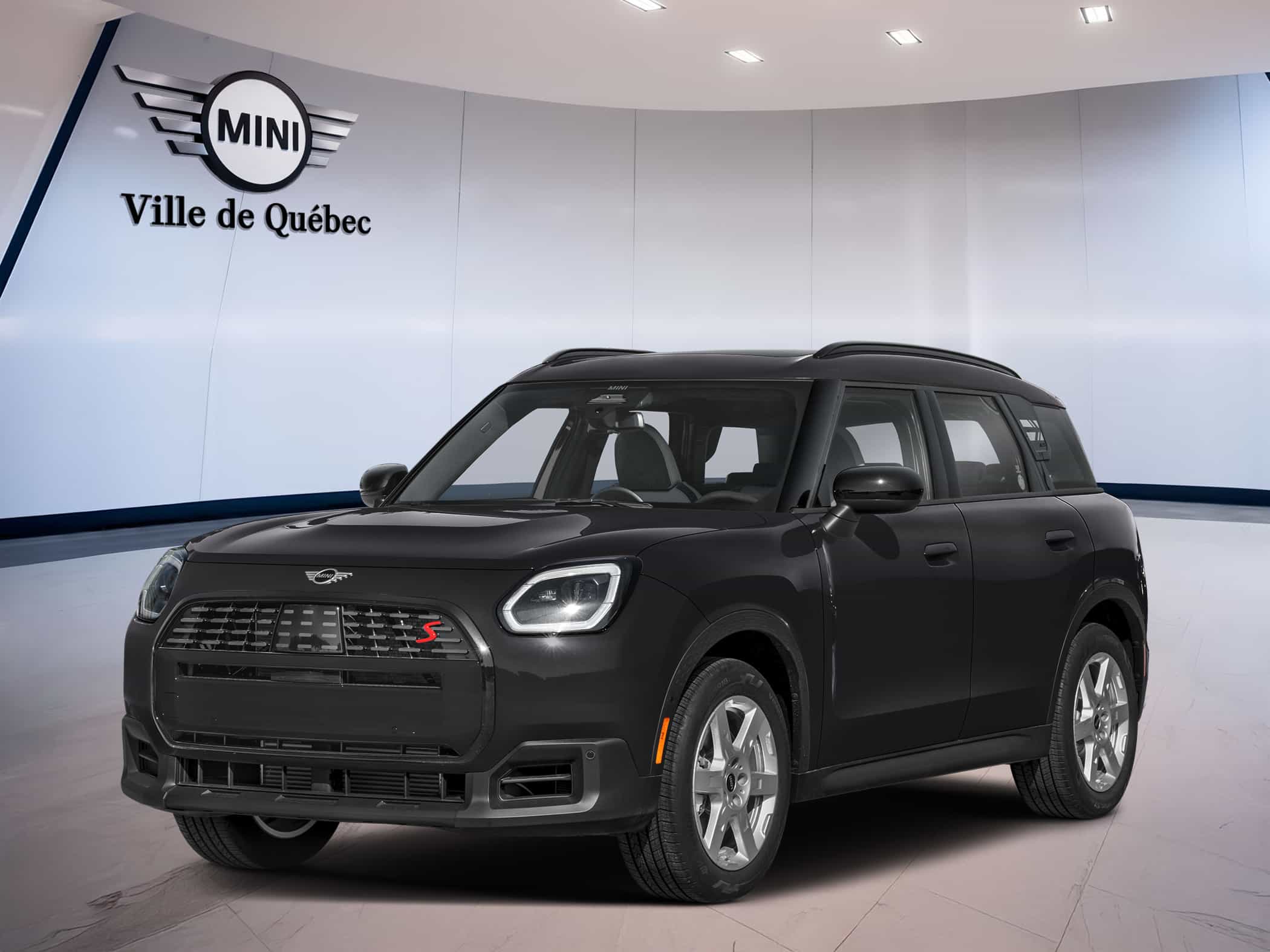 2027 Mini Countryman Cooper S ALL4 - Image 1