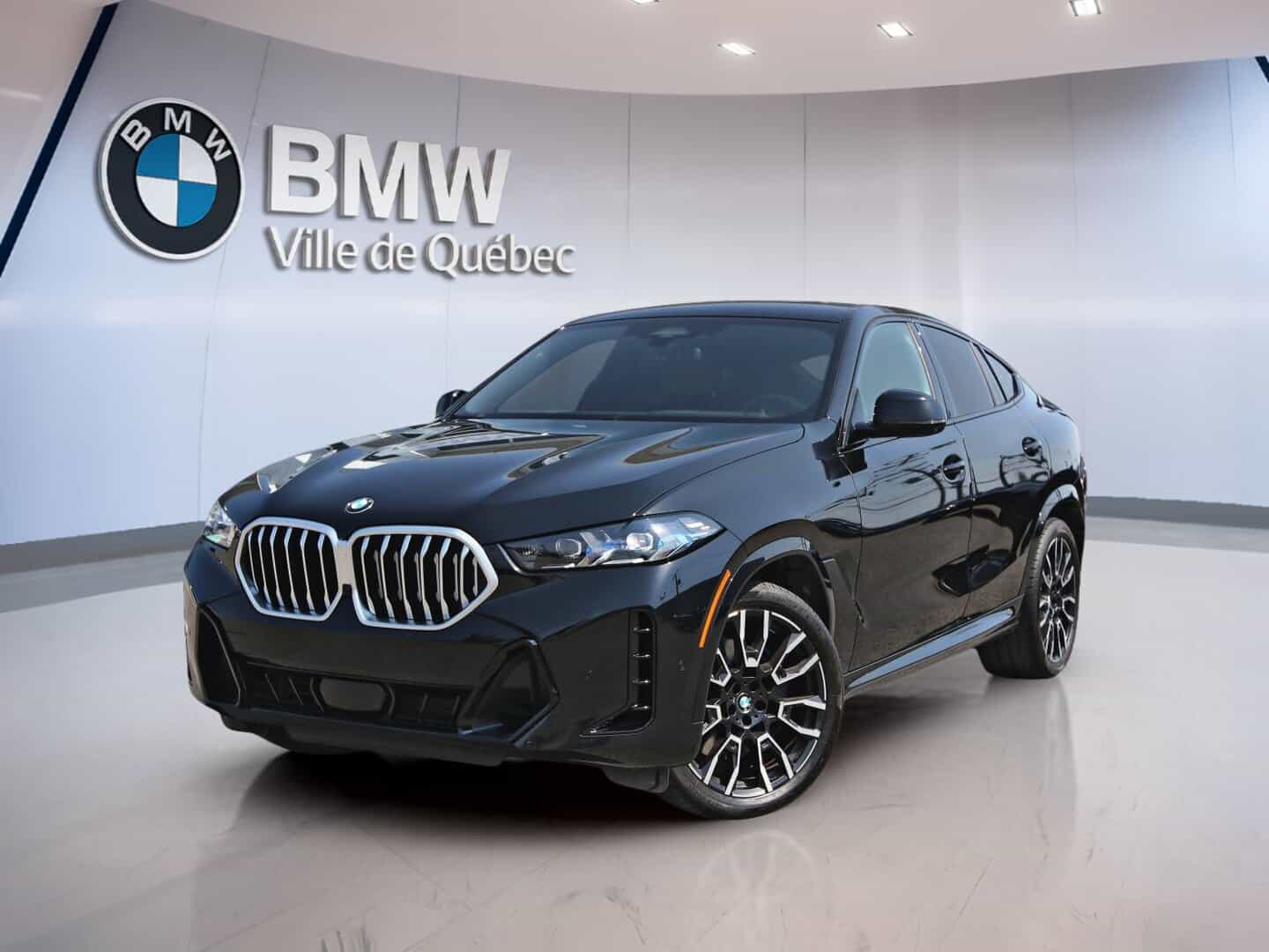 Image 1 BMW X6 xDrive40i 2025