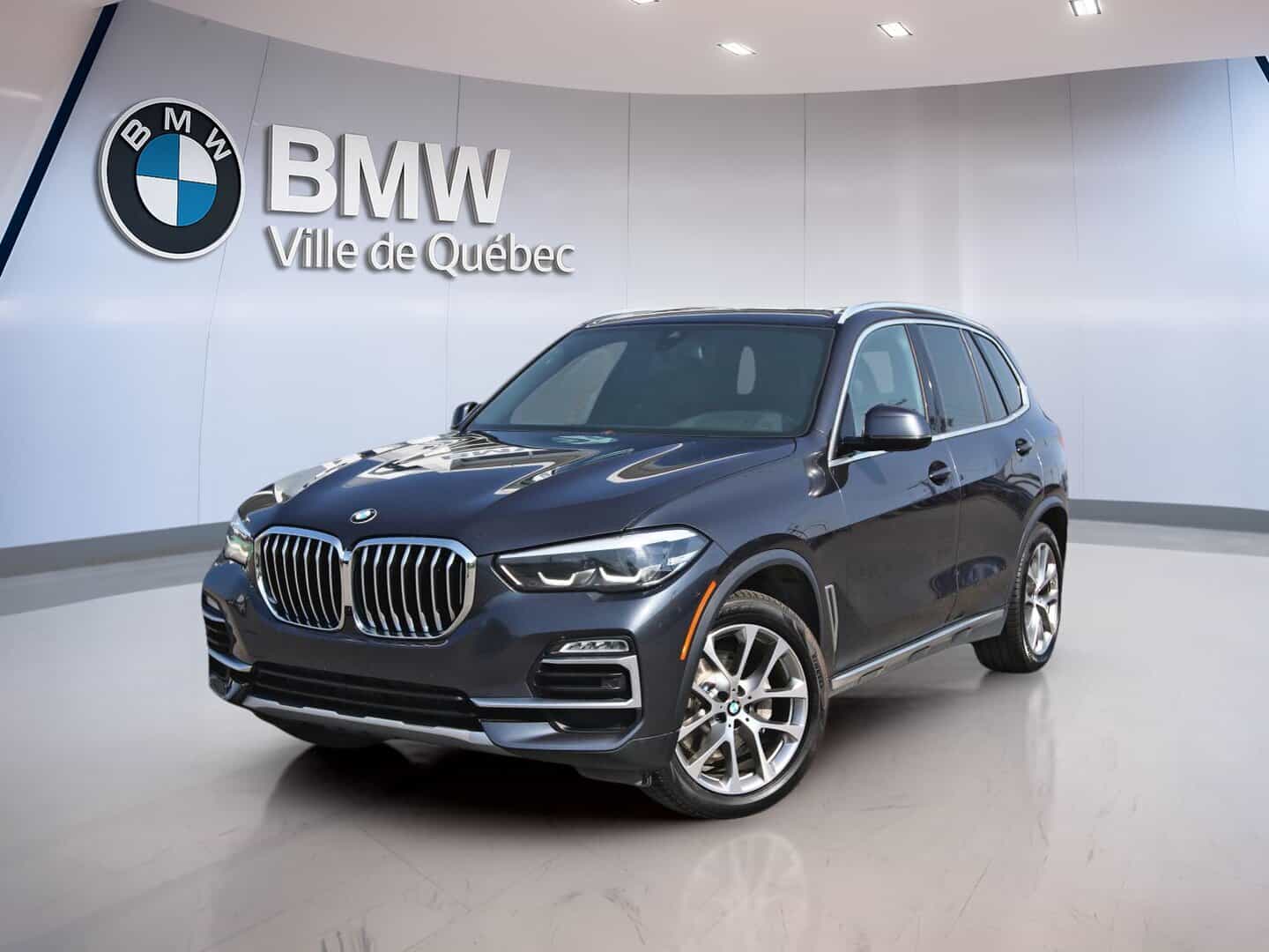 Image 1 BMW X5 xDrive40i 2020