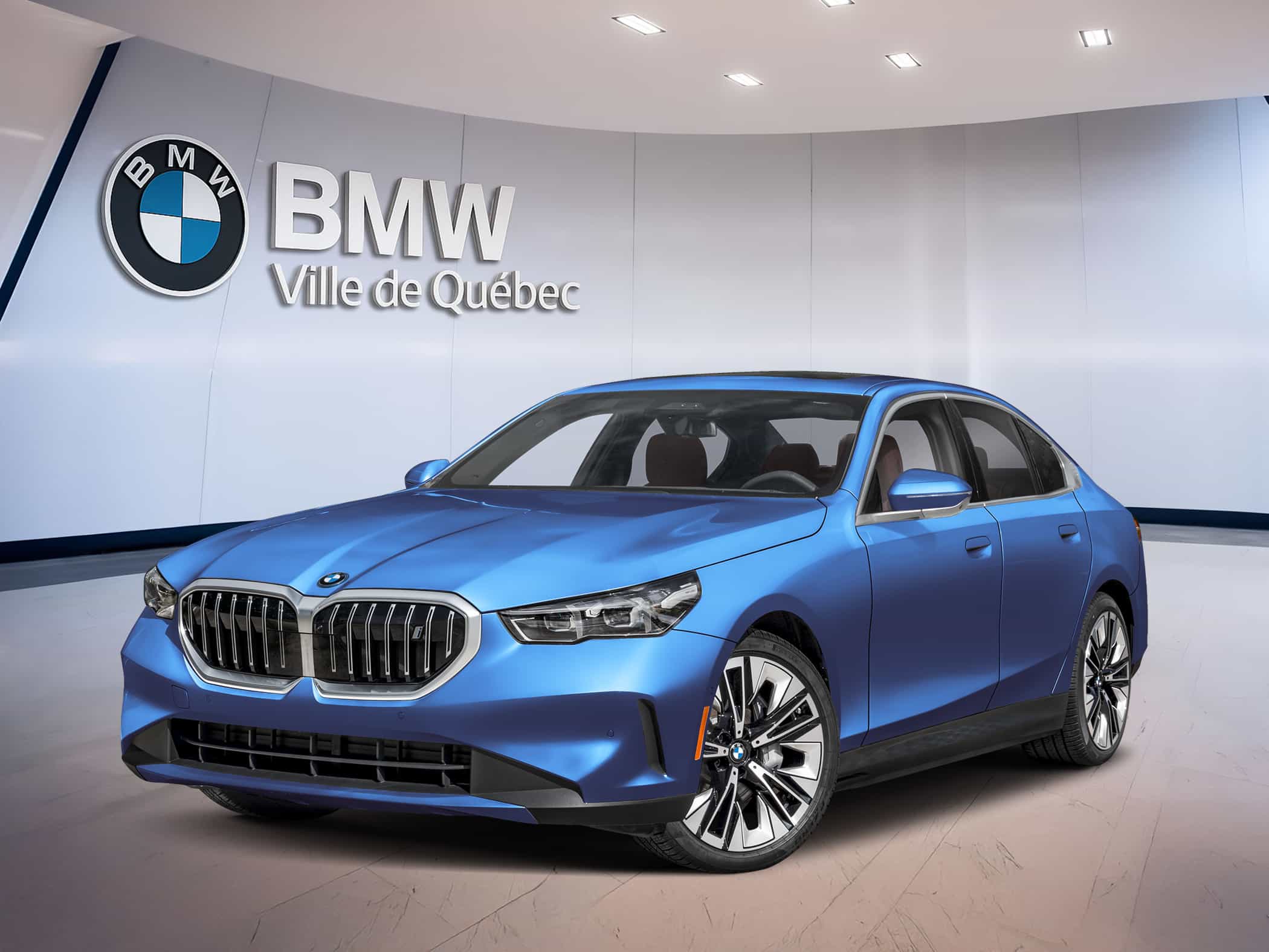 2027 BMW I5 xDrive40 Sedan - Image 1