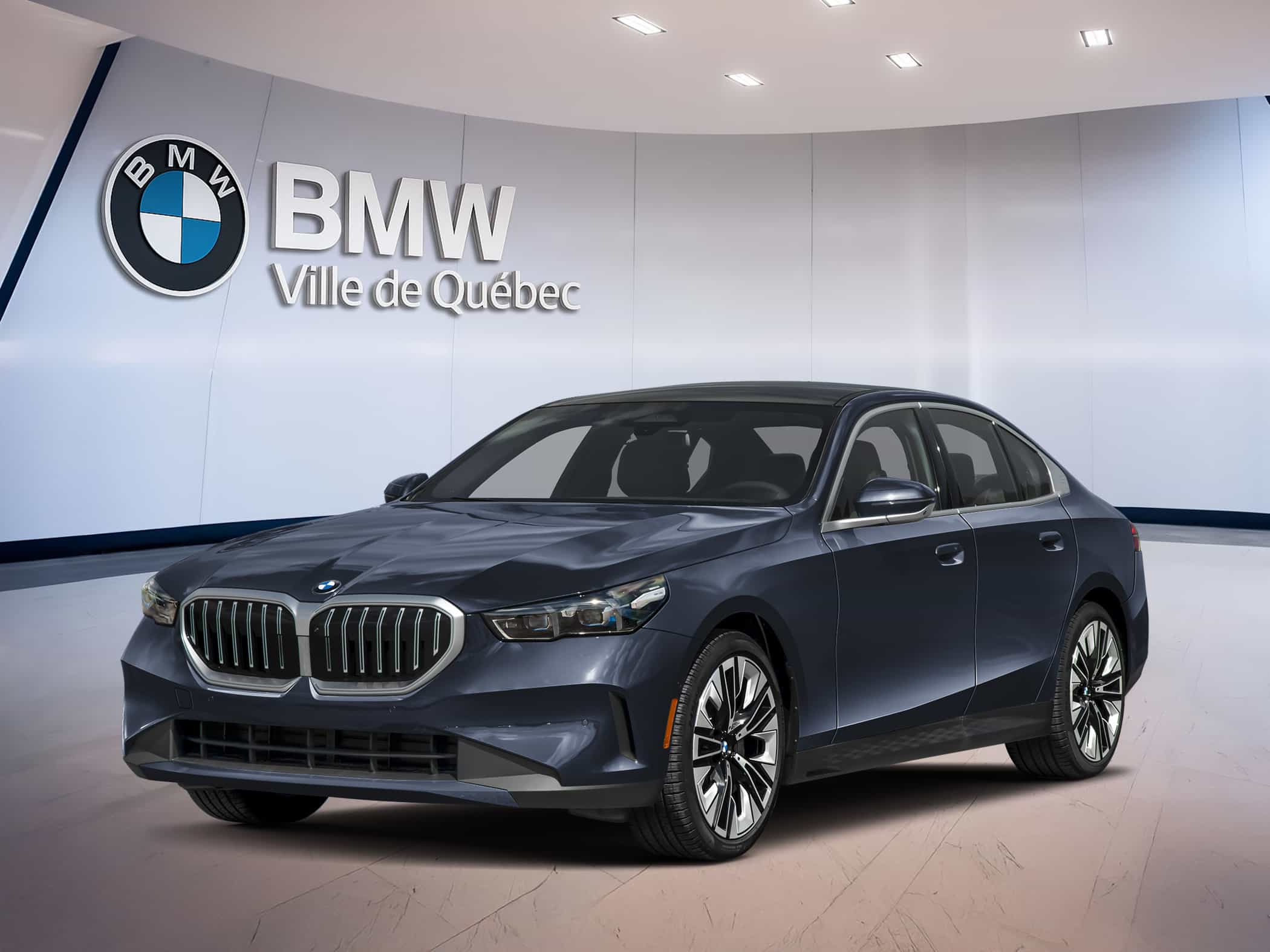2027 BMW 530i xDrive Sedan - Image 1