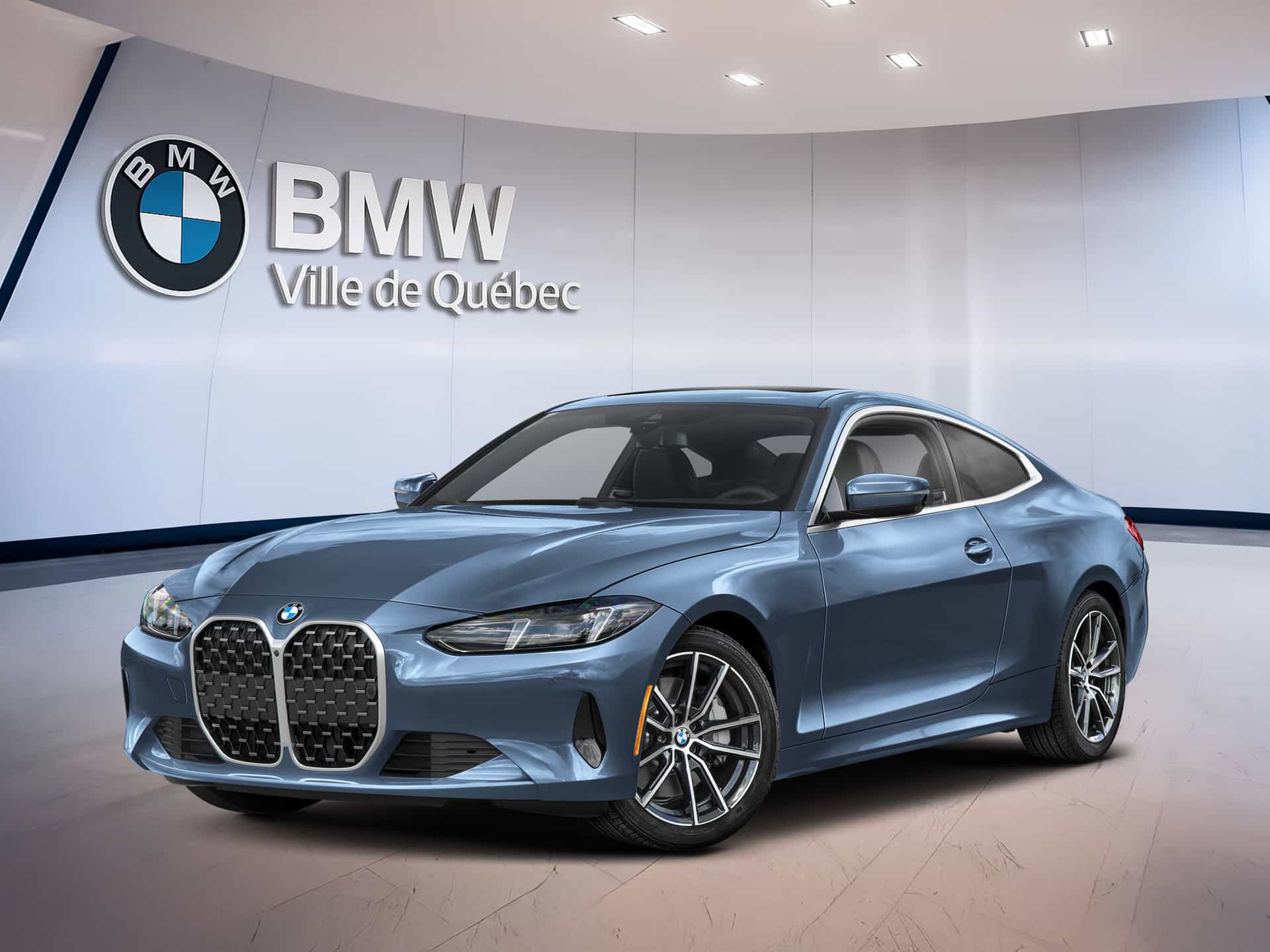 Image 1 BMW 430i xDrive Gran Coupe 2026