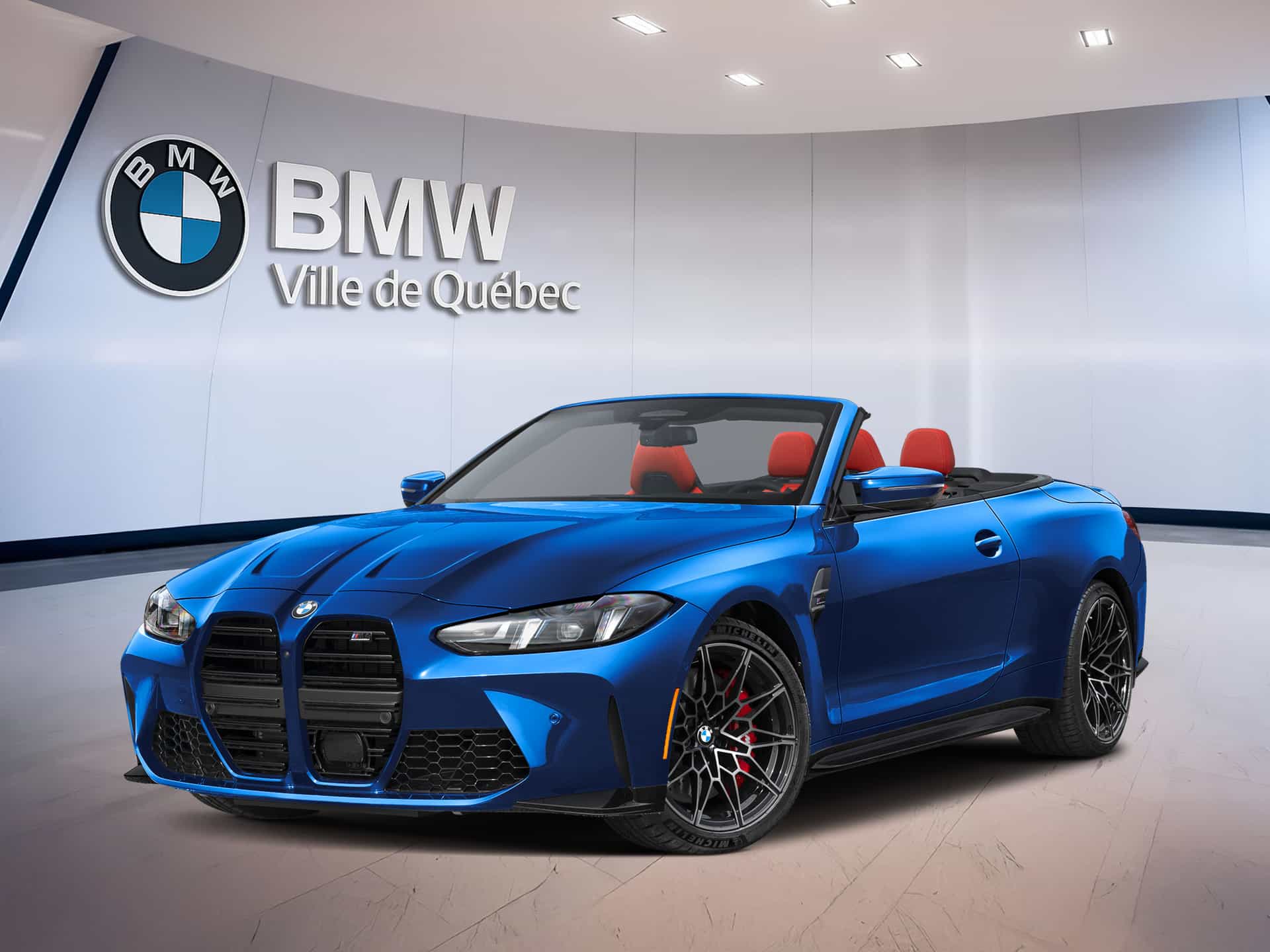 Image 1 BMW M4 Competition Cabriolet 2027