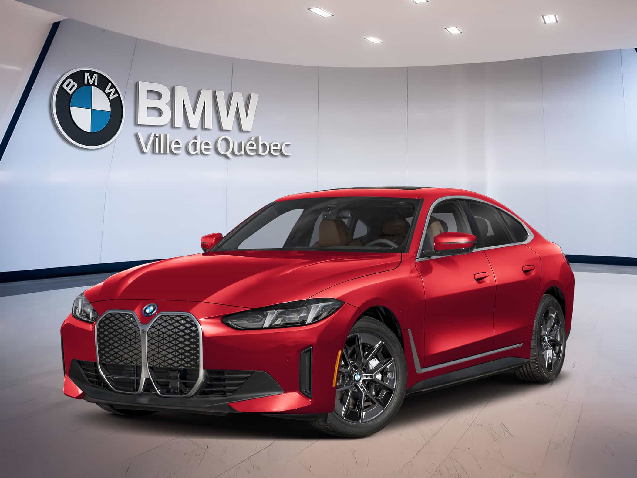 2026 BMW I4 eDrive40 Gran Coupe - Image 1