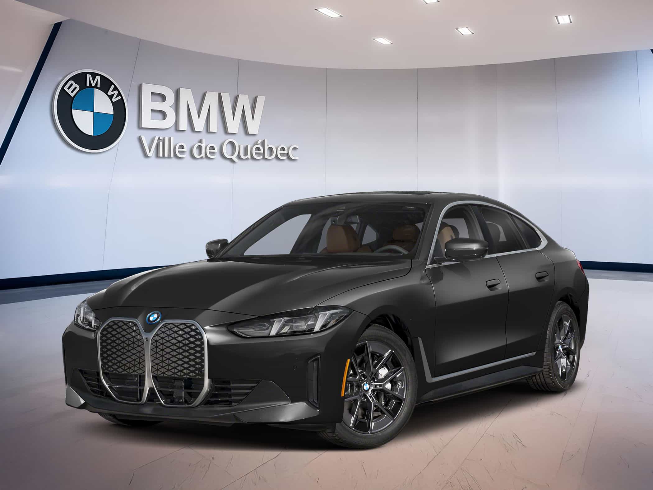 2026 BMW I4 eDrive40 Gran Coupe - Image 1