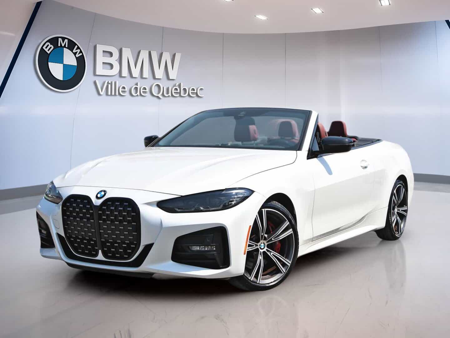Image 1 BMW 430i xDrive Cabriolet 2024