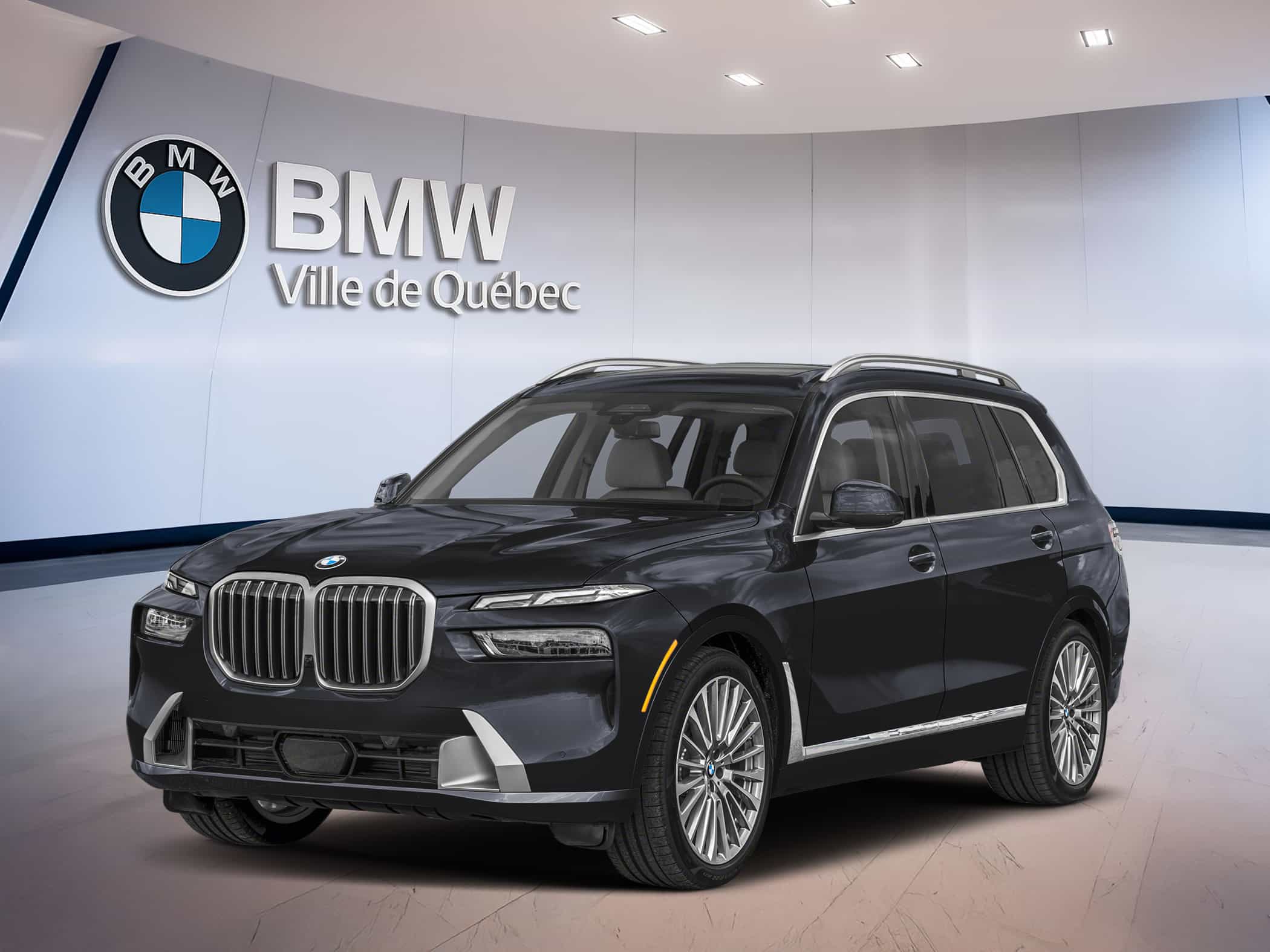 2027 BMW X7 xDrive40i - Image 1