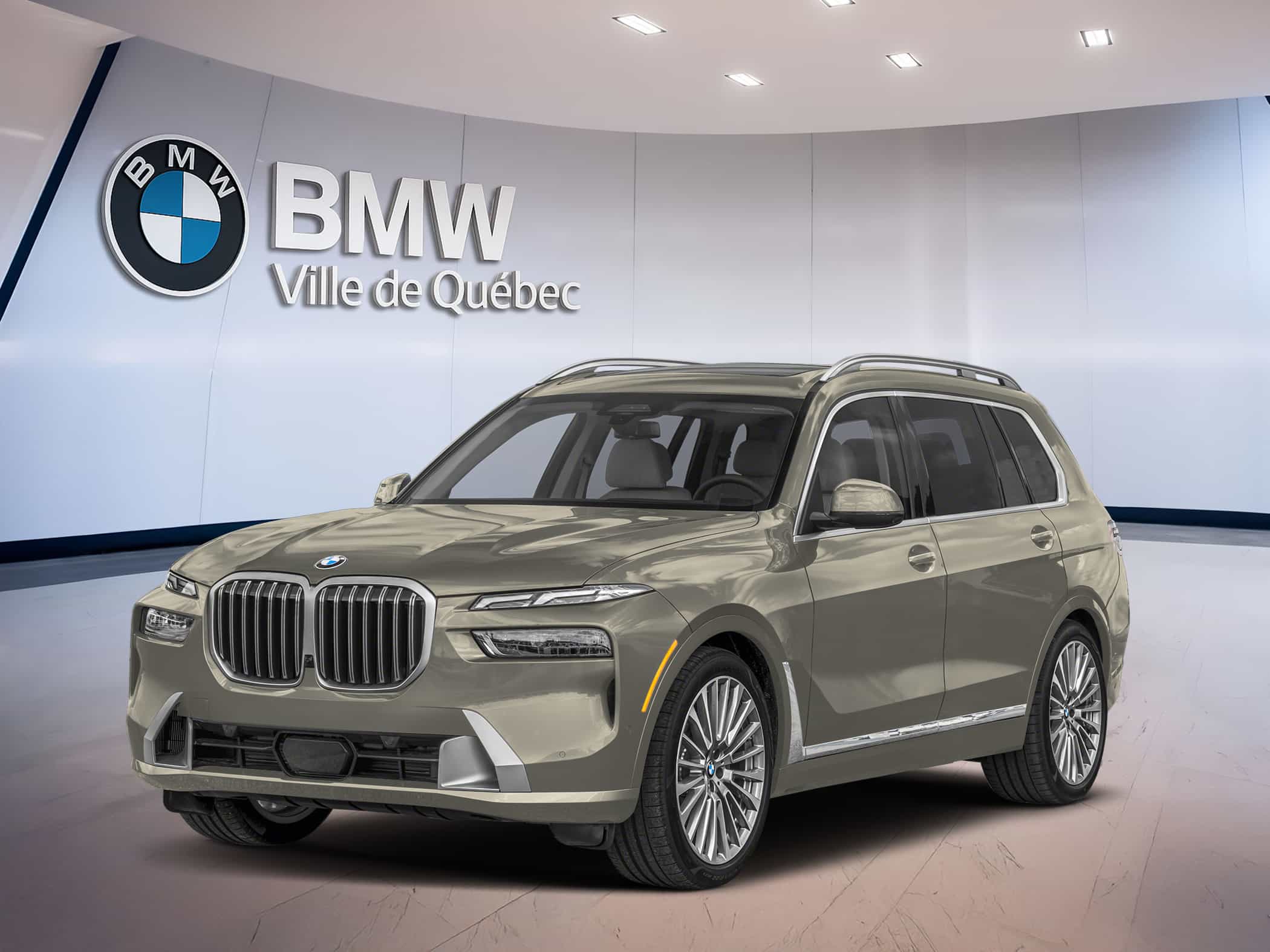 2027 BMW X7 xDrive40i - Image 1