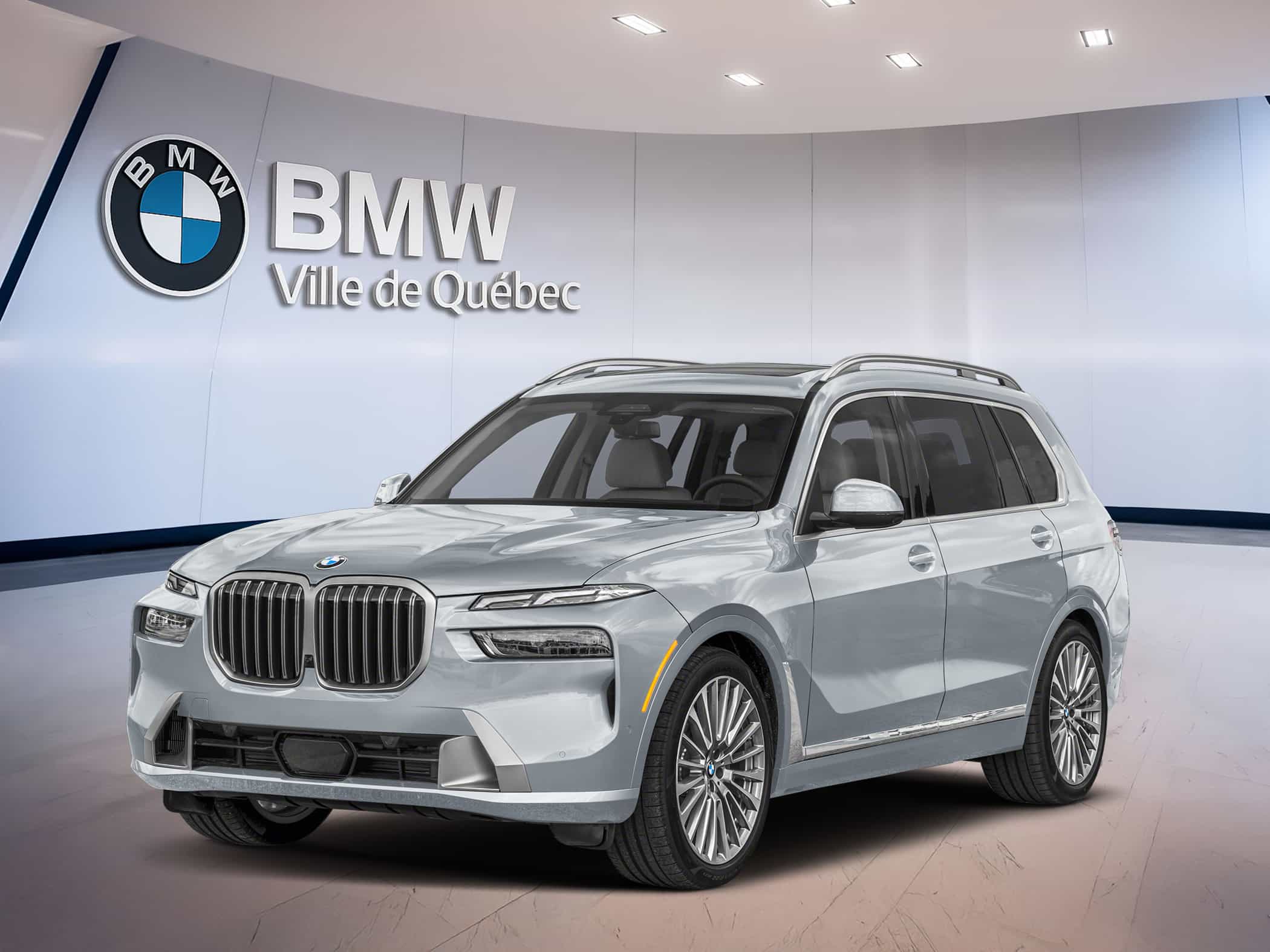 2027 BMW X7 xDrive40i - Image 1